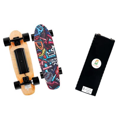 batterie-skate-électrique